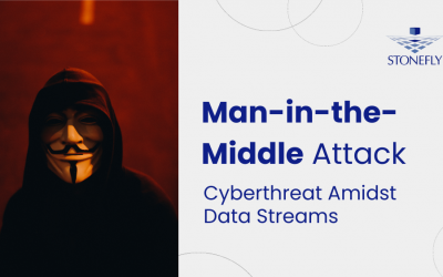 Man-in-the-Middle Attack: Cyberthreat Amidst Data Streams