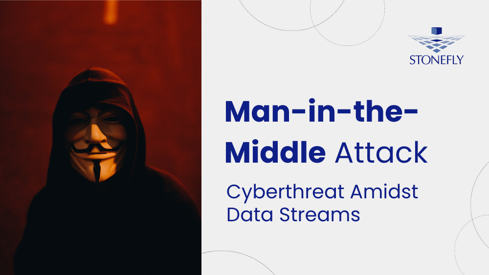 Man-in-the-Middle Attack: Cyberthreat Amidst Data Streams