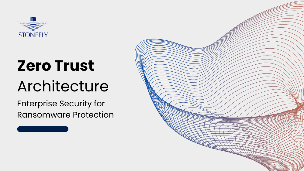 Zero trust architecture