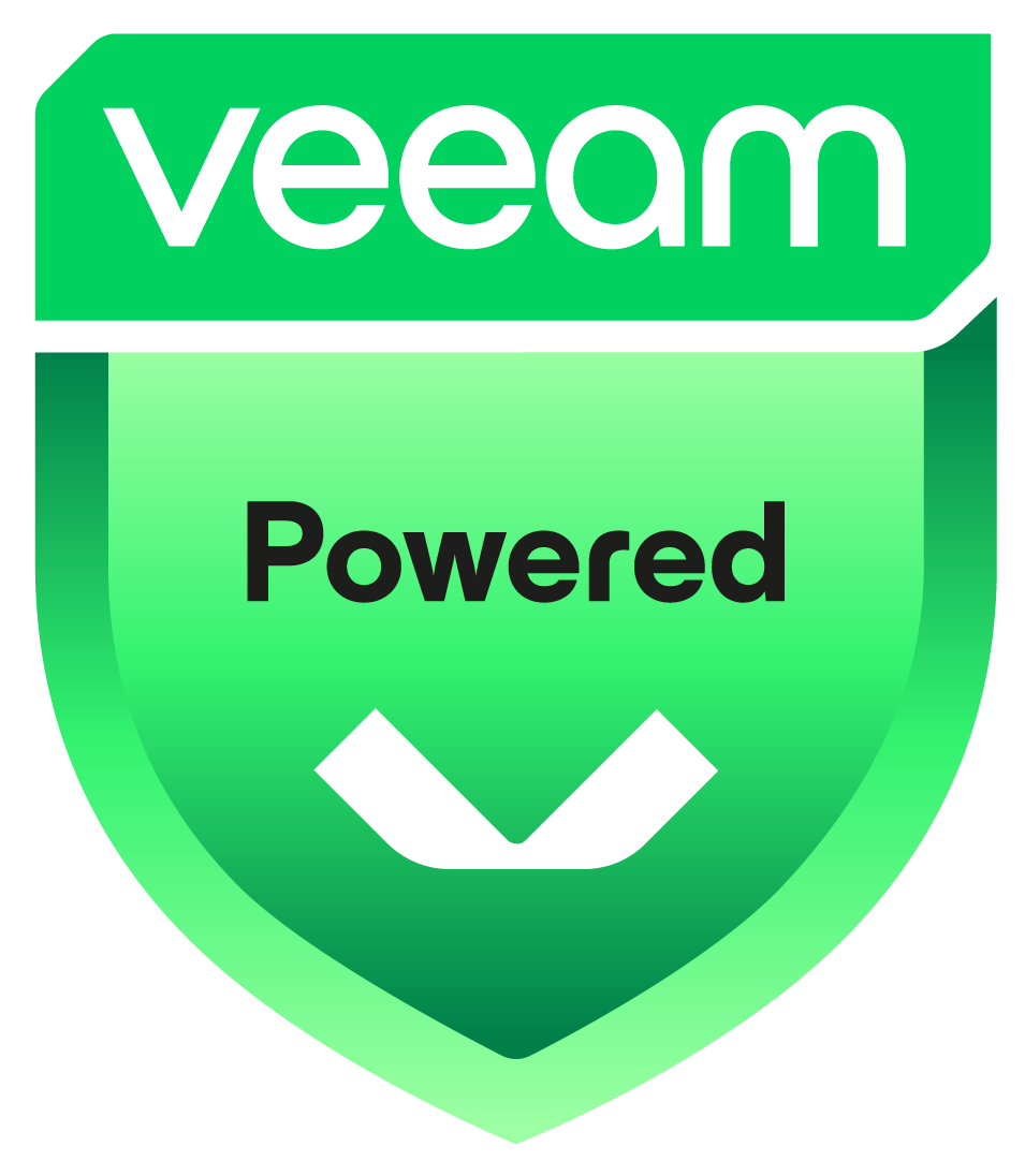 Veeam backup appliance