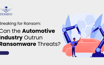 Breaking for Ransom: Can the Automotive Industry Outrun Ransomware Threats?