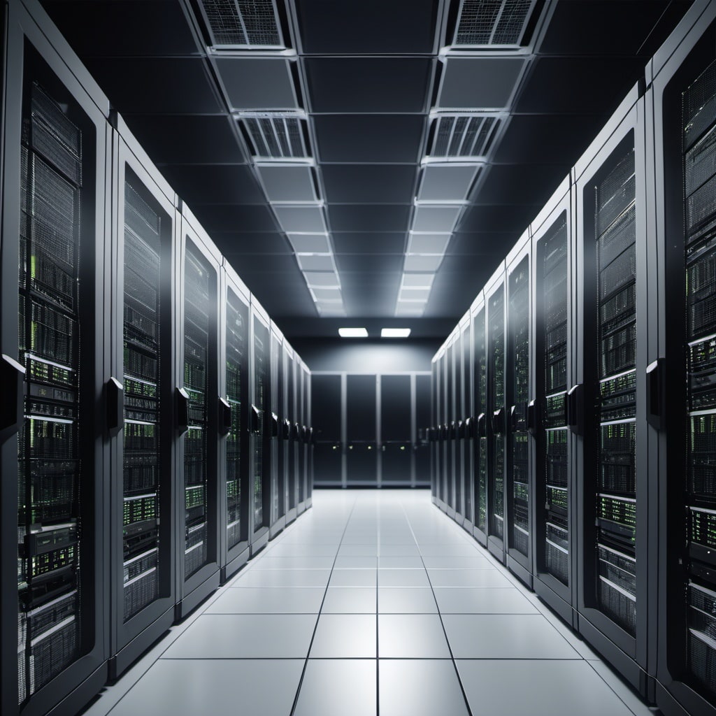 NVIDIA AI GPU Servers