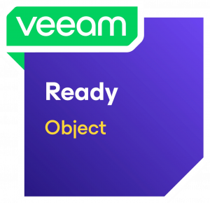 Veeam Ready Object