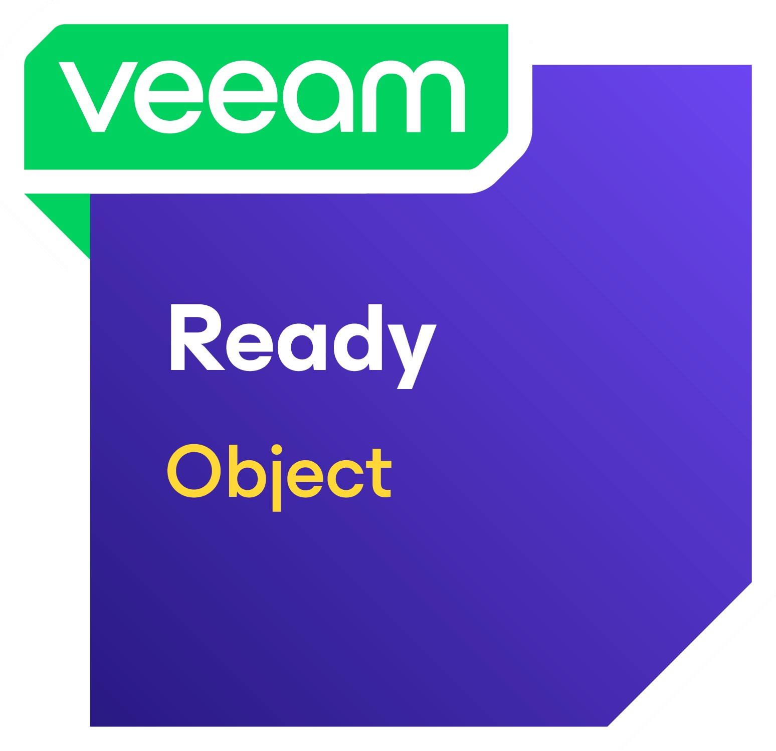 Veeam Ready Object