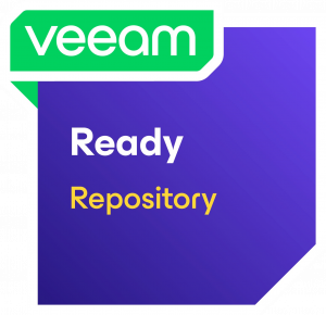 Veeam Ready Repository