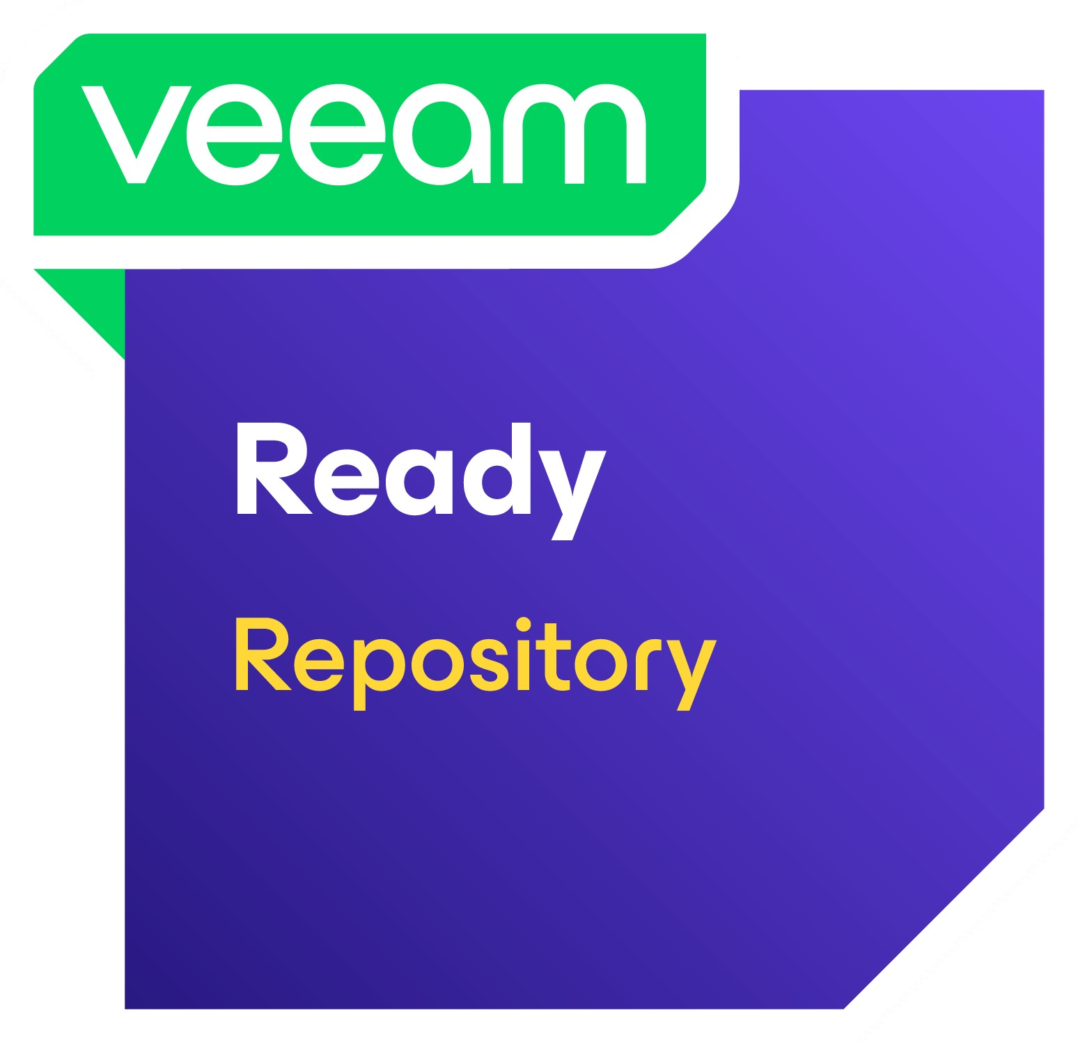 Veeam Ready Repository