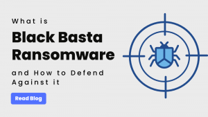 Black Basta Ransomware