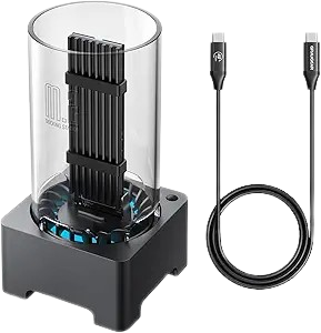 M.2_NVMe_Docking_Station-removebg-preview M.2 NVMe Docking Station for M1
