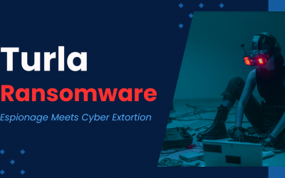 Turla Ransomware: Comprehensive Analysis of the Russian APT