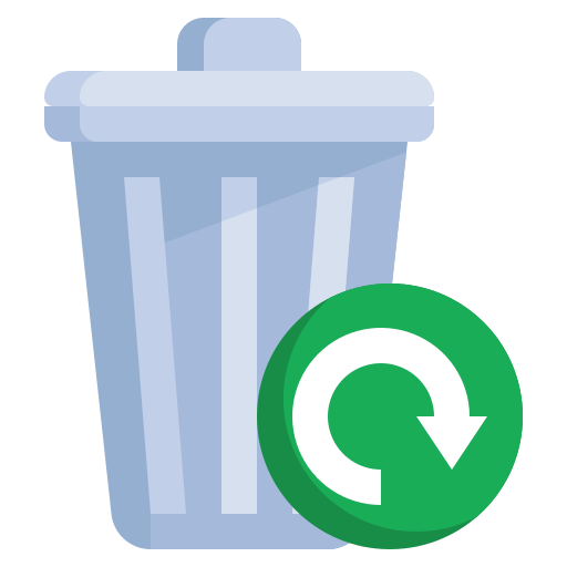 Programmable Recycle Bin data security