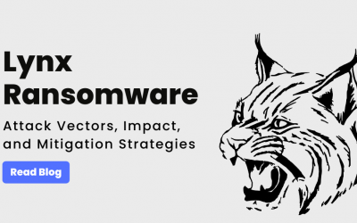 Lynx Ransomware: Attack Vectors, Impact, and Mitigation Strategies