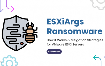 ESXiArgs Ransomware: How it Works & Mitigation Strategies for VMware ESXi Servers