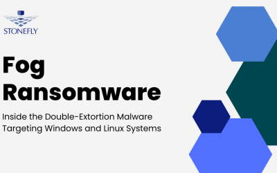 Fog Ransomware: Inside the Double-Extortion Malware Targeting Windows and Linux Systems