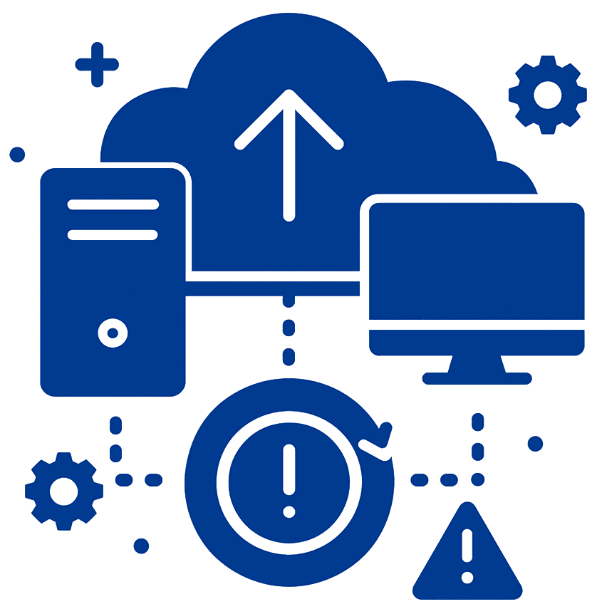 HYCU Backup and DR Appliance
