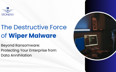 Wiper Malware: The Enterprise Cyberthreat Beyond Ransomware