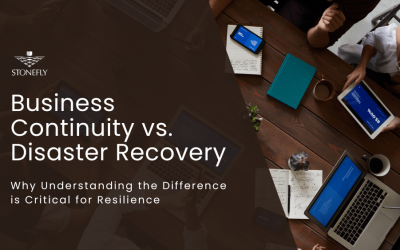 Business Continuity vs. Disaster Recovery Planning Explained