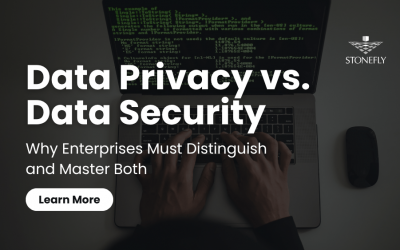 Data Privacy vs. Data Security: Why Enterprises Must Master Both