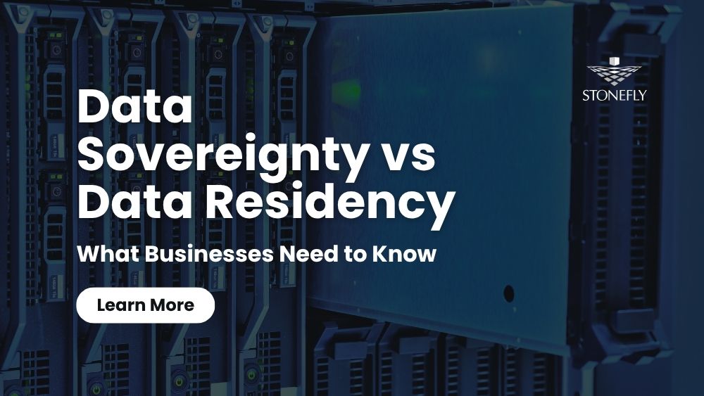 Data Sovereignty vs Data Residency: What Every Organization Needs to Know