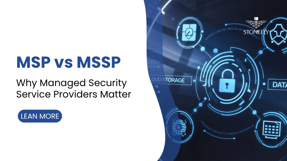 MSP vs MSSP: What a Managed Security Service Provider Does