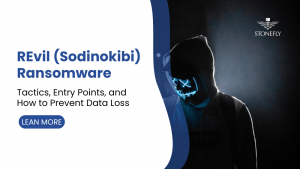 REvil (Sodinokibi) Ransomware