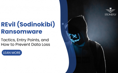 REvil (Sodinokibi) Ransomware: Tactics, Entry Points, and How to Prevent Data Loss
