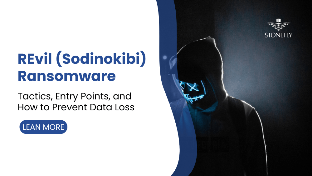 REvil (Sodinokibi) Ransomware: Tactics, Entry Points, and How to Prevent Data Loss