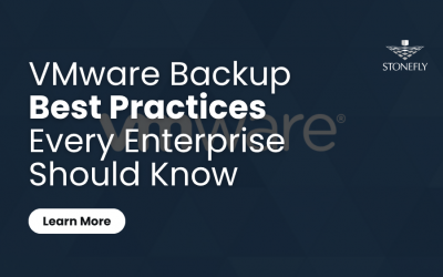 VMware Backup Best Practices Every Enterprise Should Know