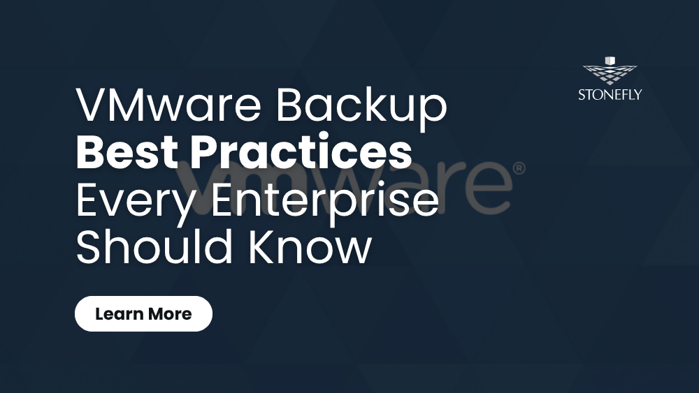 VMware Backup Best Practices Every Enterprise Should Know