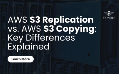 AWS S3 Replication vs. AWS S3 Copying: Key Differences Explained