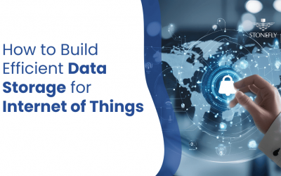 How to Build Efficient Data Storage for Internet of Things (IoT)