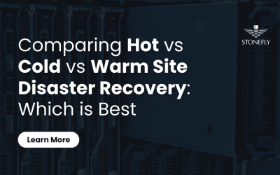Comparing Hot vs Cold vs Warm Site Disaster Recovery: Which is Best