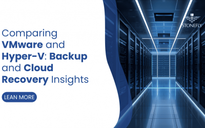 Comparing VMware vs Hyper-V: Backup and Cloud Recovery Insights
