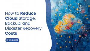 How to Reduce Cloud Storage, Backup, and Disaster Recovery Costs