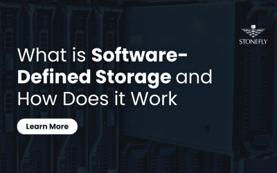 What is Software-Defined Storage and How Does it Work