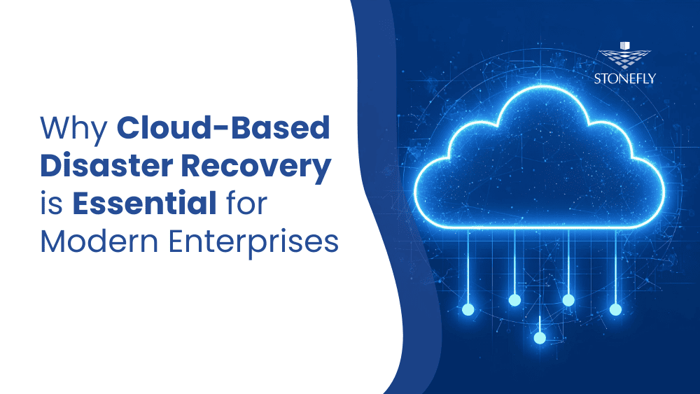 Why Cloud-Based Disaster Recovery Is Essential for Modern Enterprises
