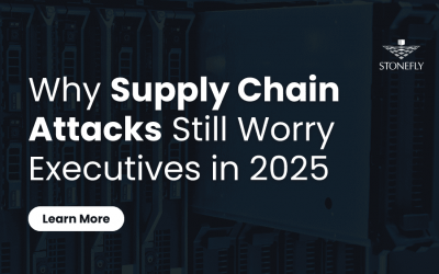 Why Supply Chain Attacks Still Worry Executives in 2025