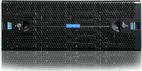 Super Scale Out Network Attached Storage (NAS) Appliances