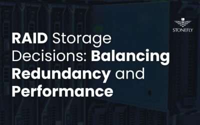 RAID Storage Decisions: Balancing Redundancy and Performance