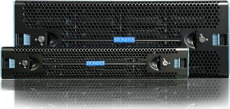 Super Scale Out Network Attached Storage (NAS) Appliances