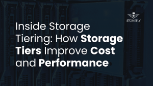 Inside Storage Tiering How Storage Tiers Improve Cost and Performance
