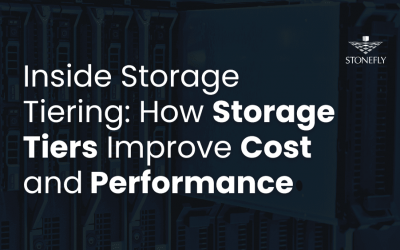 Inside Storage Tiering: How Storage Tiers Improve Cost and Performance