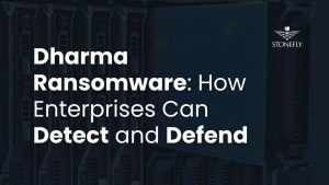 Dharma Ransomware How Enterprises Can Detect and Defend