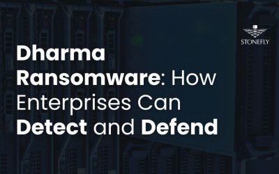 Dharma Ransomware: How Enterprises Can Detect and Defend