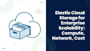 Elastic Cloud Storage for Enterprise Scalability Compute, Network, Cost