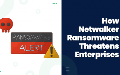 How Netwalker Ransomware Threatens Enterprises