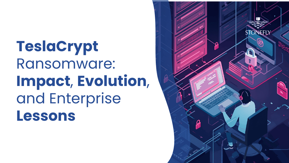 TeslaCrypt Ransomware: Impact, Evolution, and Enterprise Lessons