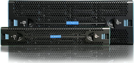 StoneFly DR365VIVA - Physically Air-Gapped Nodes