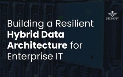 Building a Resilient Hybrid Data Architecture for Enterprise IT