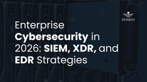 Enterprise Cybersecurity in 2026 SIEM, XDR, and EDR Strategies