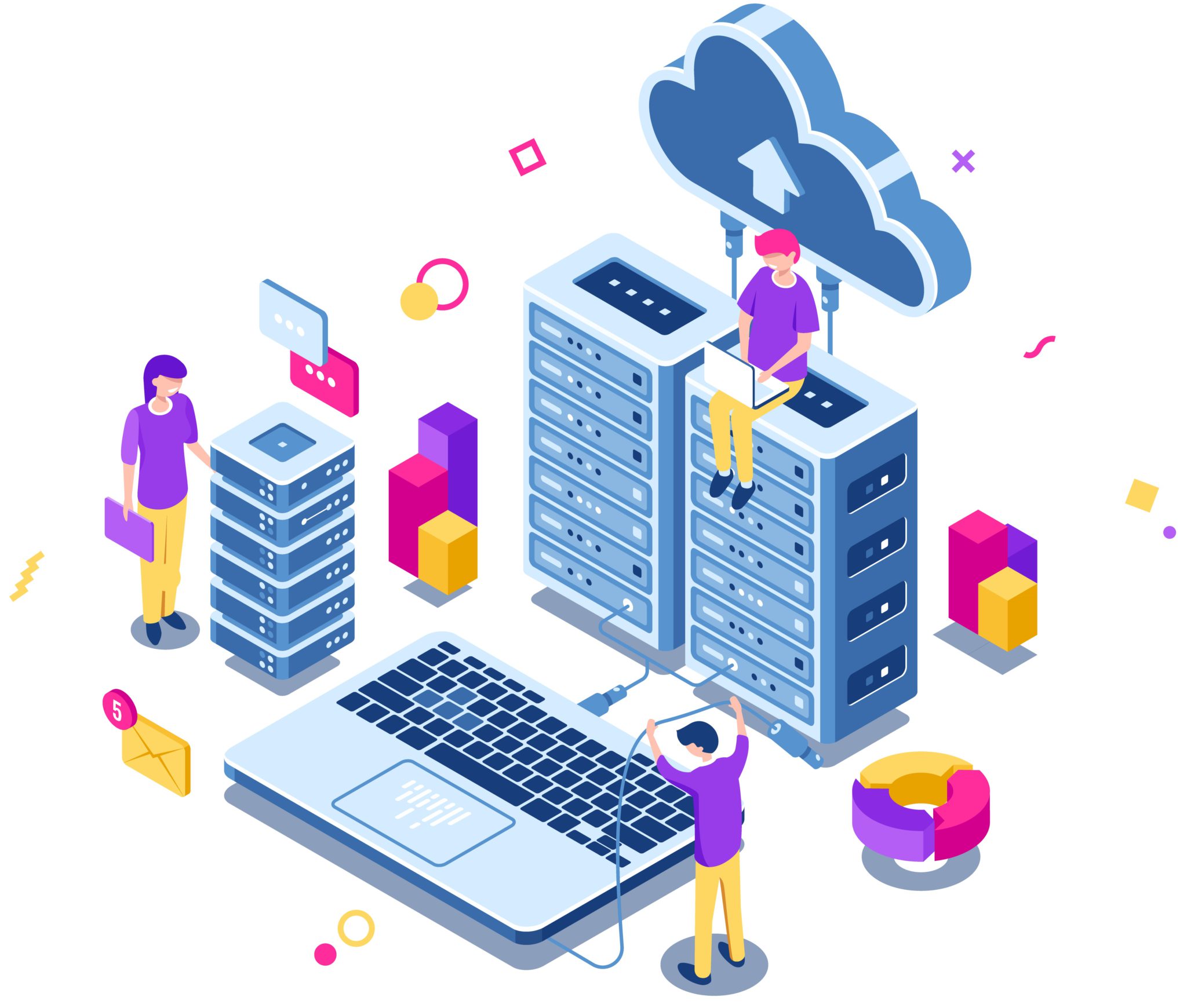 Turnkey PACS Storage and Archiving Solutions
